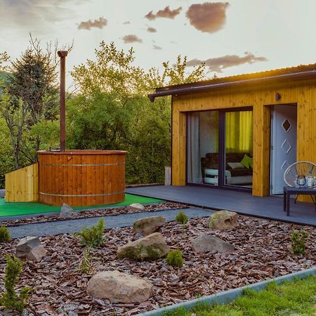 Mountain House Vila Salgótarján Exterior foto