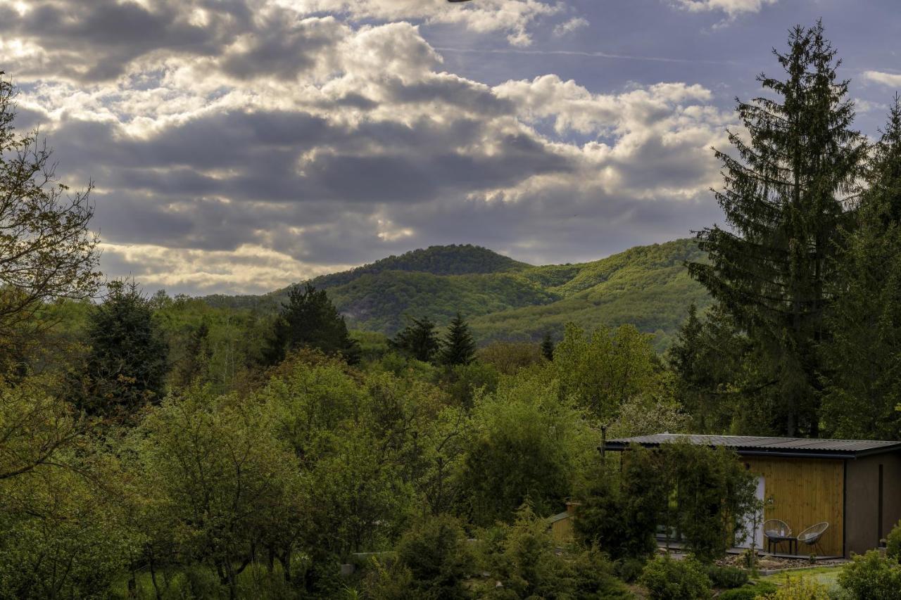 Mountain House Vila Salgótarján Exterior foto